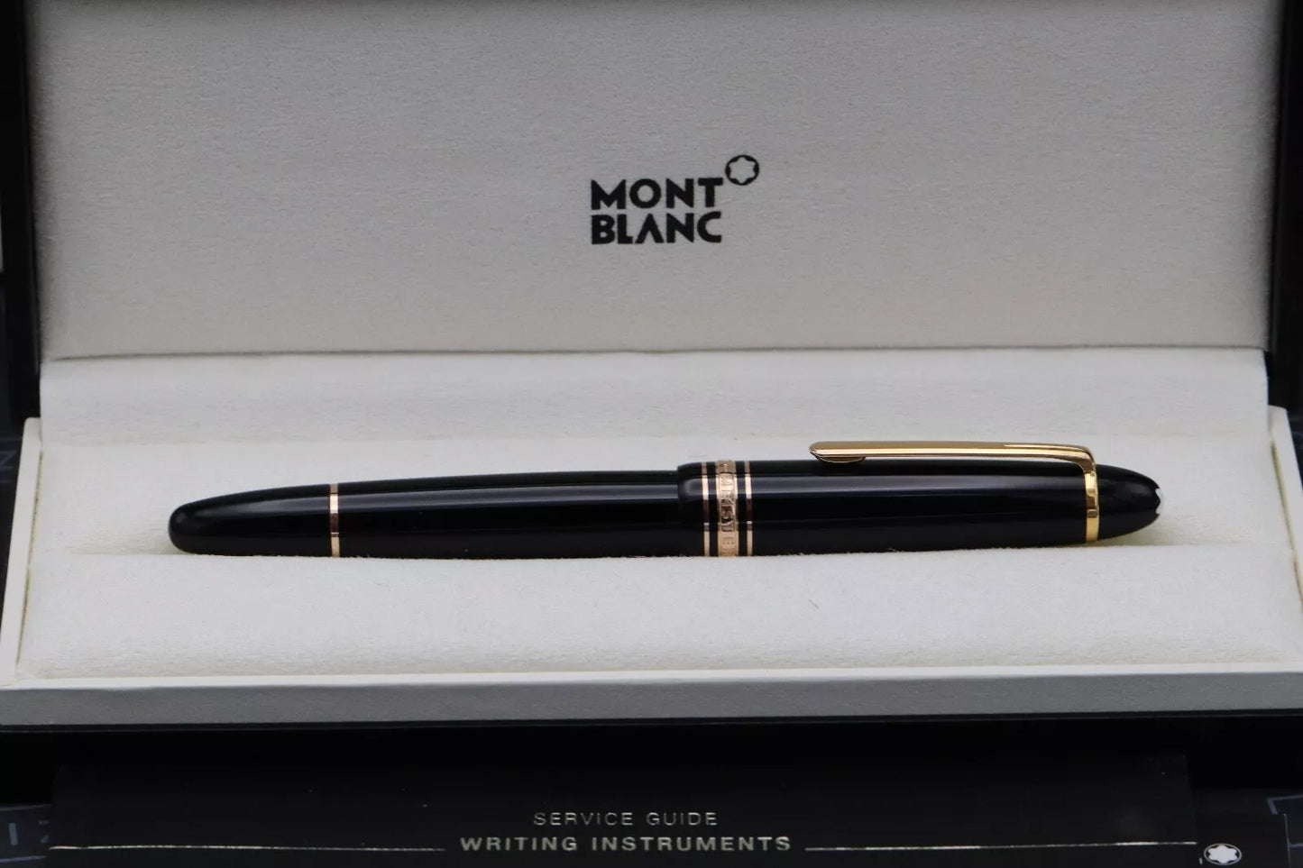 Montblanc Meisterstuck 146 LeGrand 90 Years Fountain Pen image 6