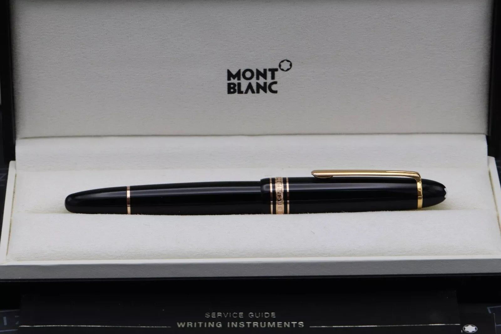 Montblanc Meisterstuck 146 LeGrand 90 Years Fountain Pen image 6