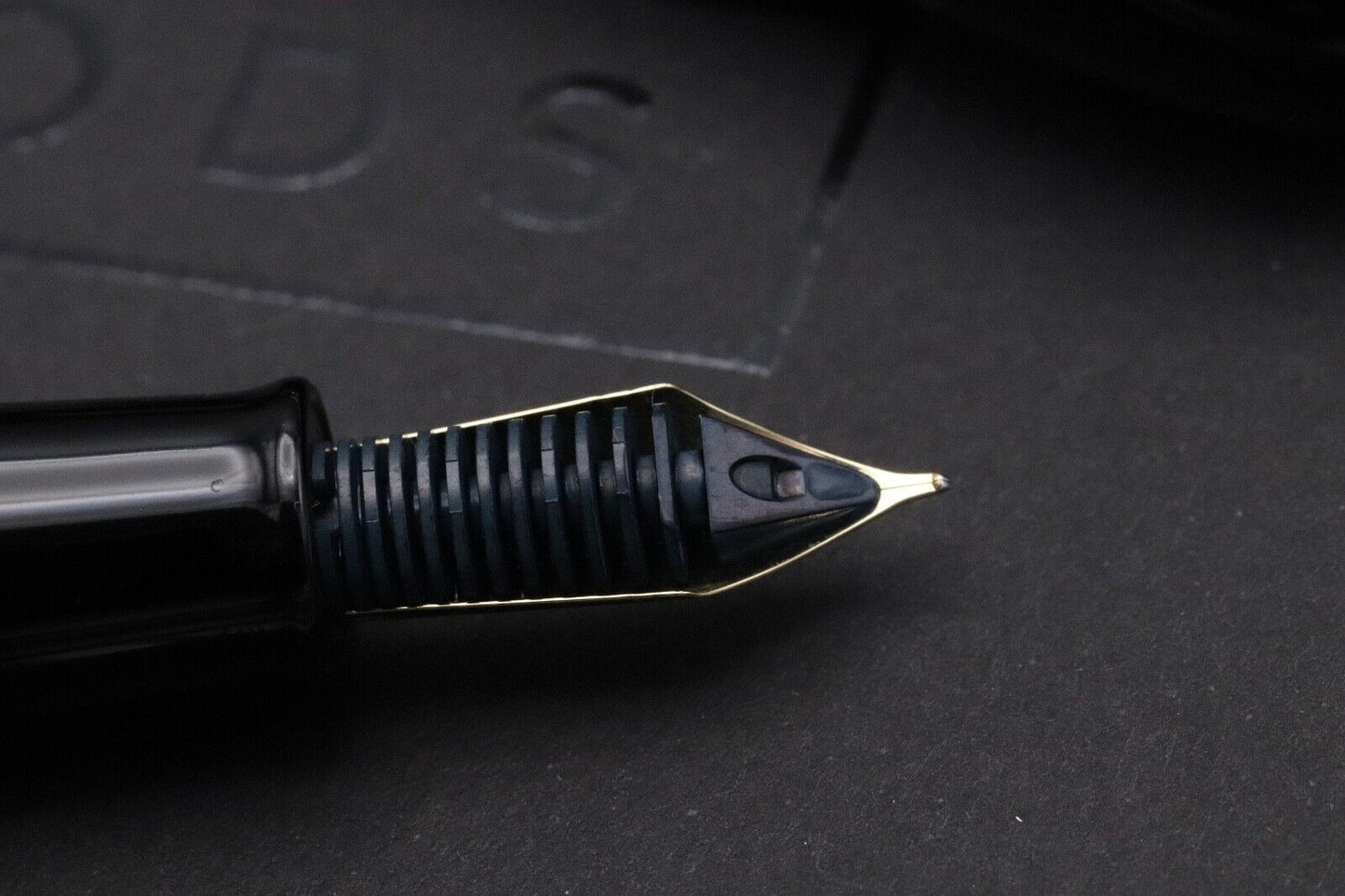 Namiki Yukari Royale Black Urushi Fountain Pen image 3