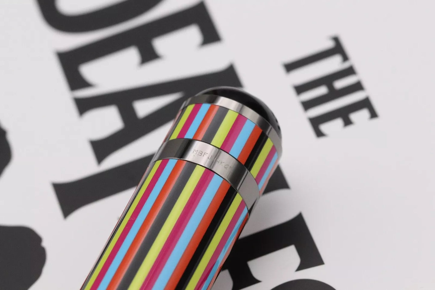 Montblanc Great Characters The Beatles Special Edition Fountain Pen - UNUSED image 6
