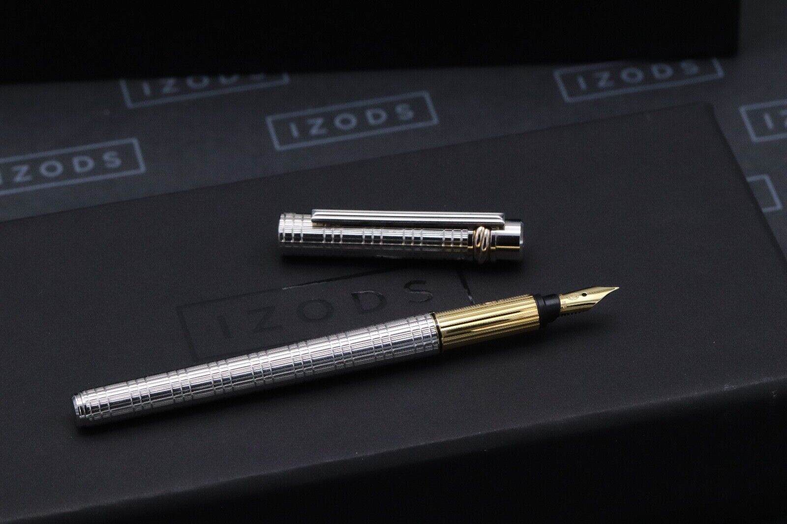 Cartier Must de Cartier Trinity Fountain Pen image 1
