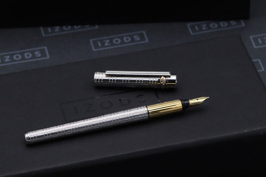 Cartier Must de Cartier Trinity Fountain Pen image 1