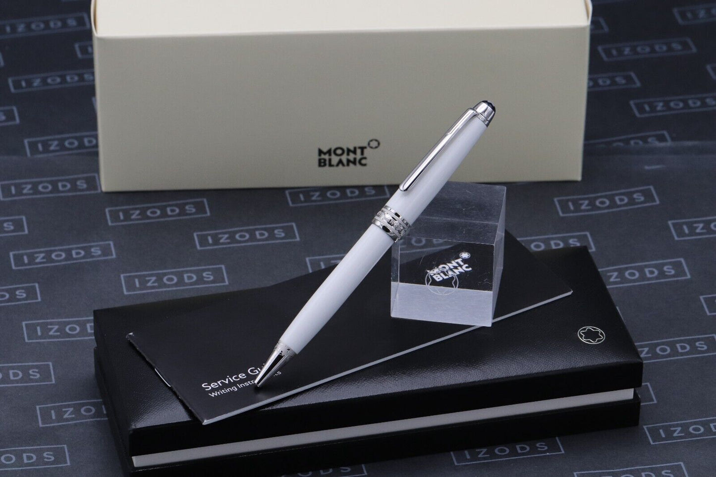 Montblanc Meisterstuck 164 Classique Tribute Solitaire Ballpoint Pen image 0