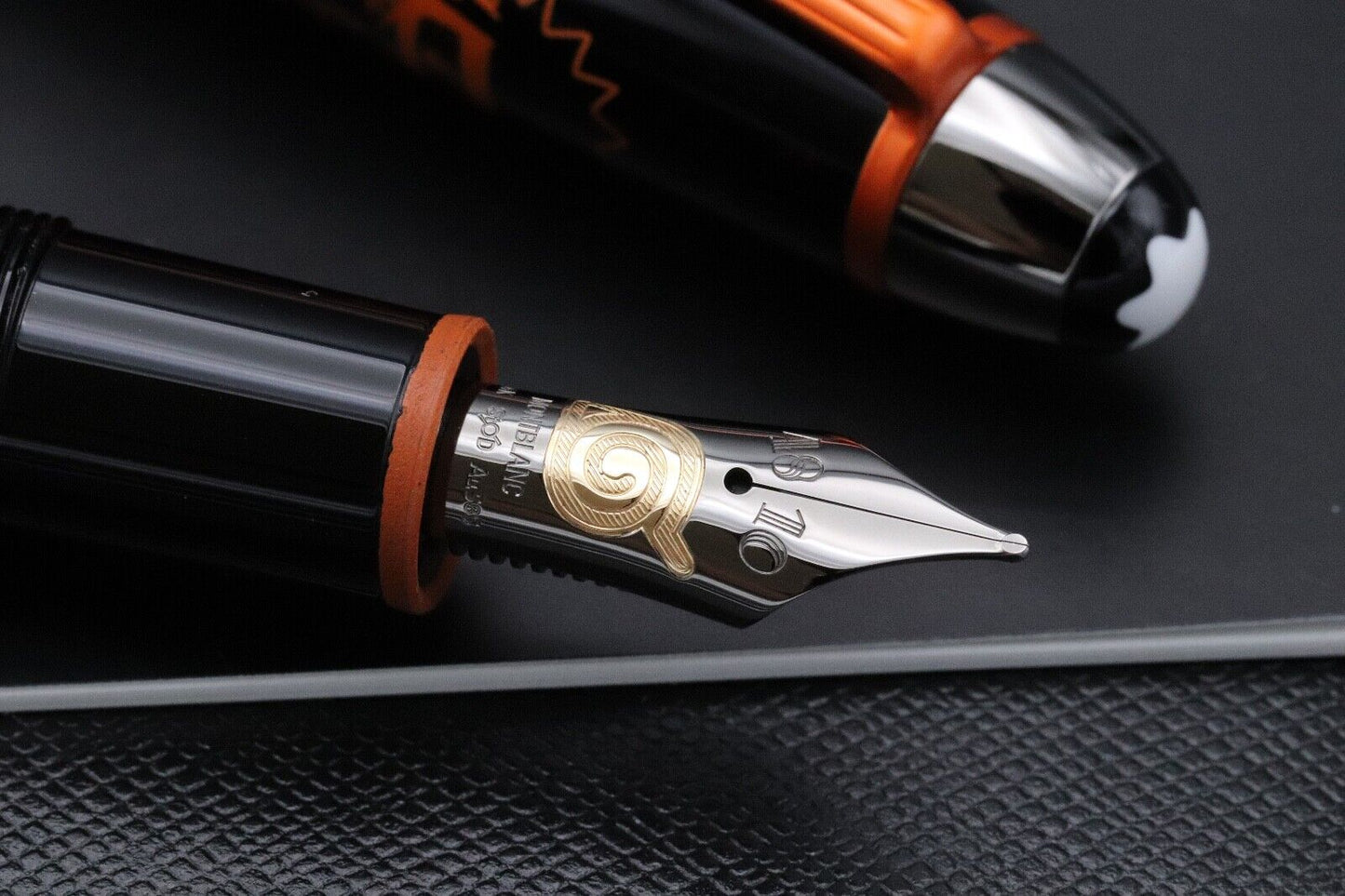 Montblanc x Naruto Meisterstuck LeGrand Fountain Pen image 2