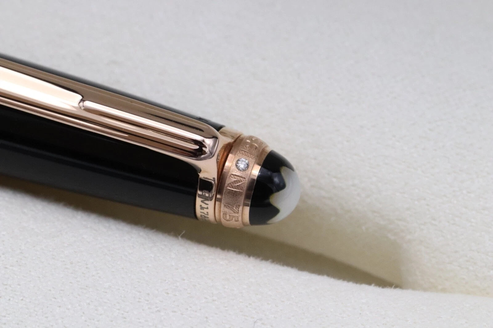 Montblanc Meisterstück 165 Classique 75th Anniversary LE1924 Mechanical Pencil image 5