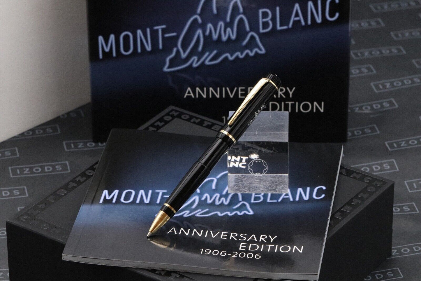 Montblanc 100 Year Anniversary Mechanical Pencil - UNUSED image 0
