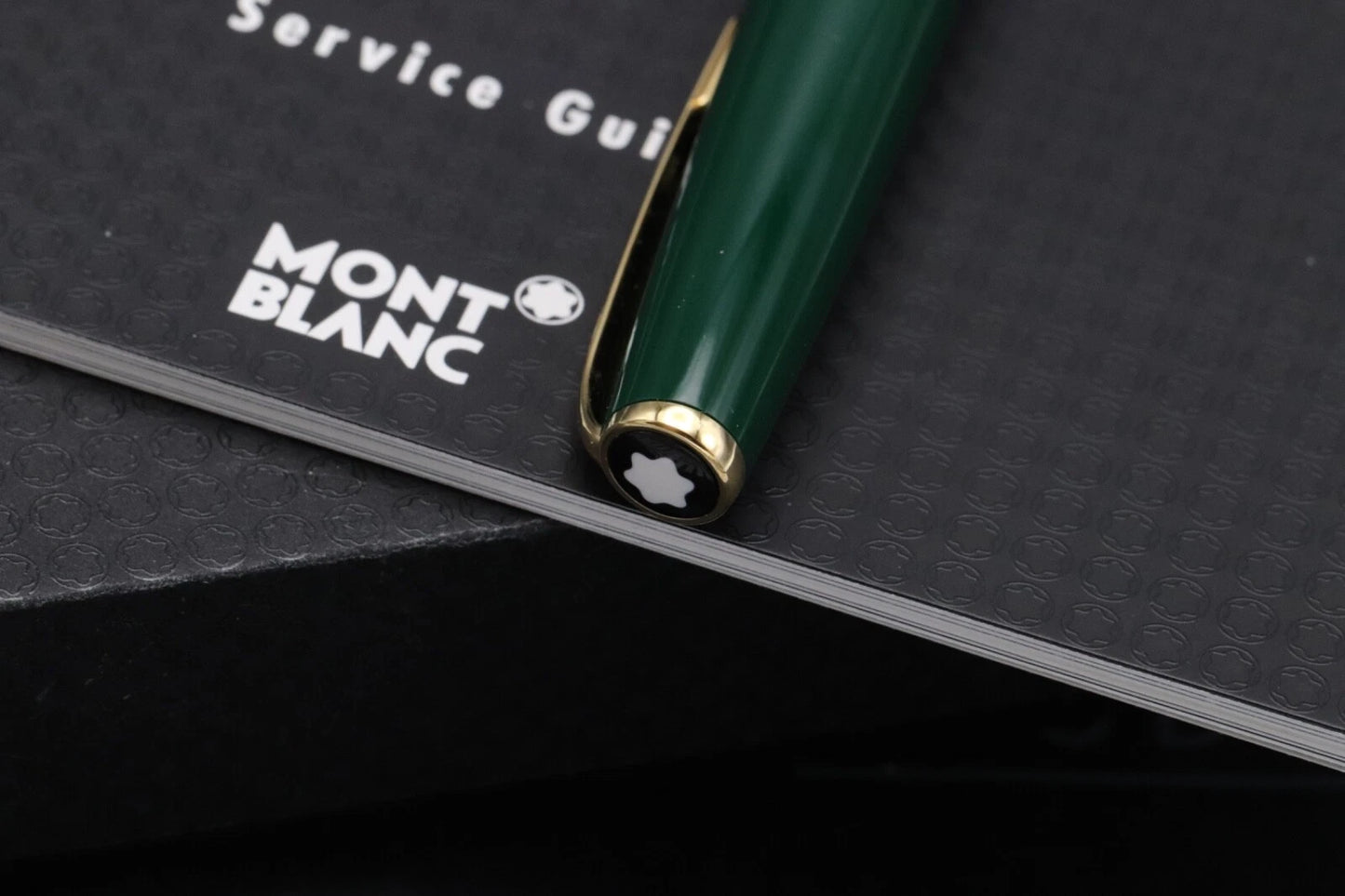 Montblanc Generation Green Rollerball / Fineliner Pen image 2