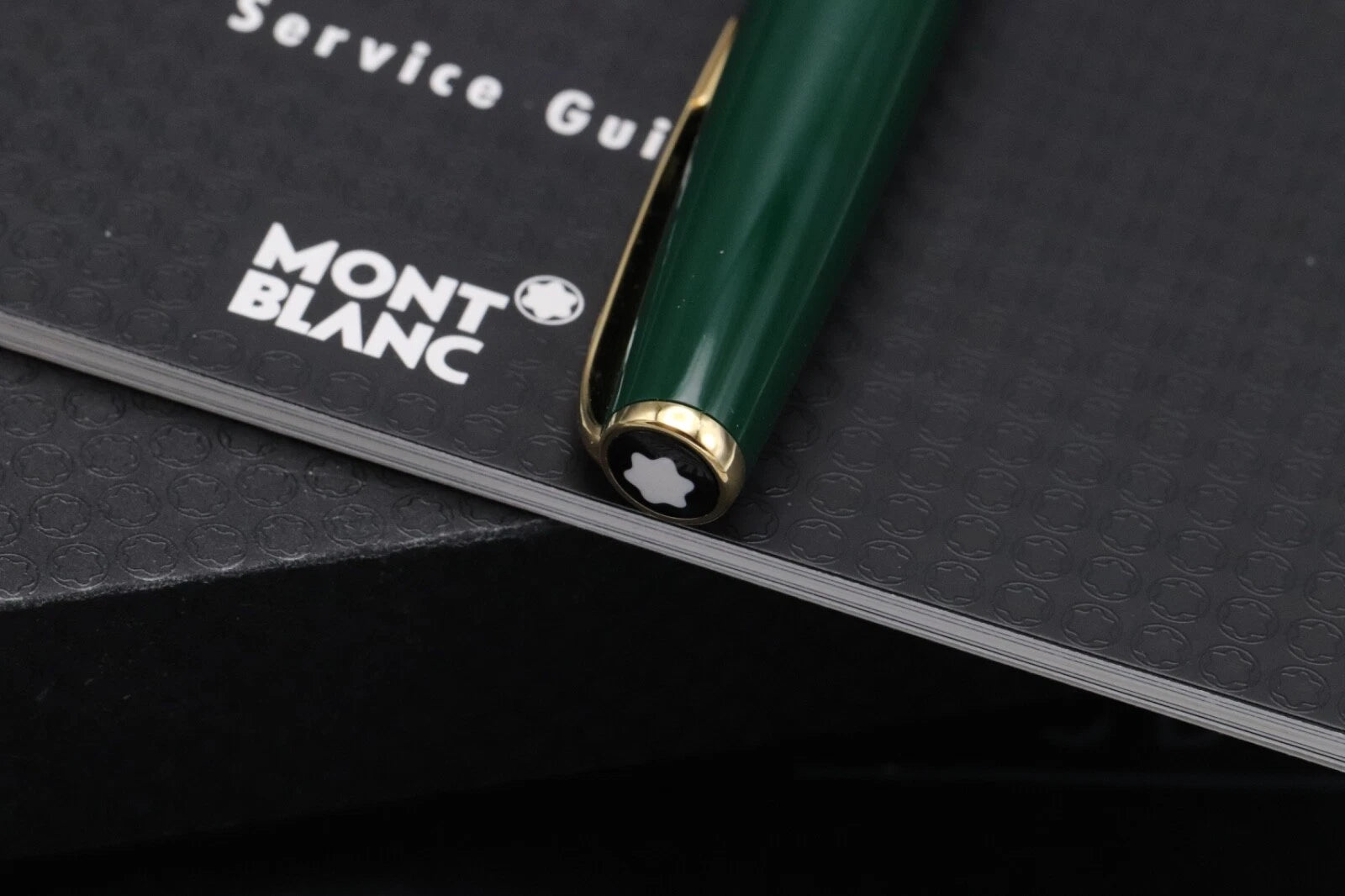 Montblanc Generation Green Rollerball / Fineliner Pen image 2