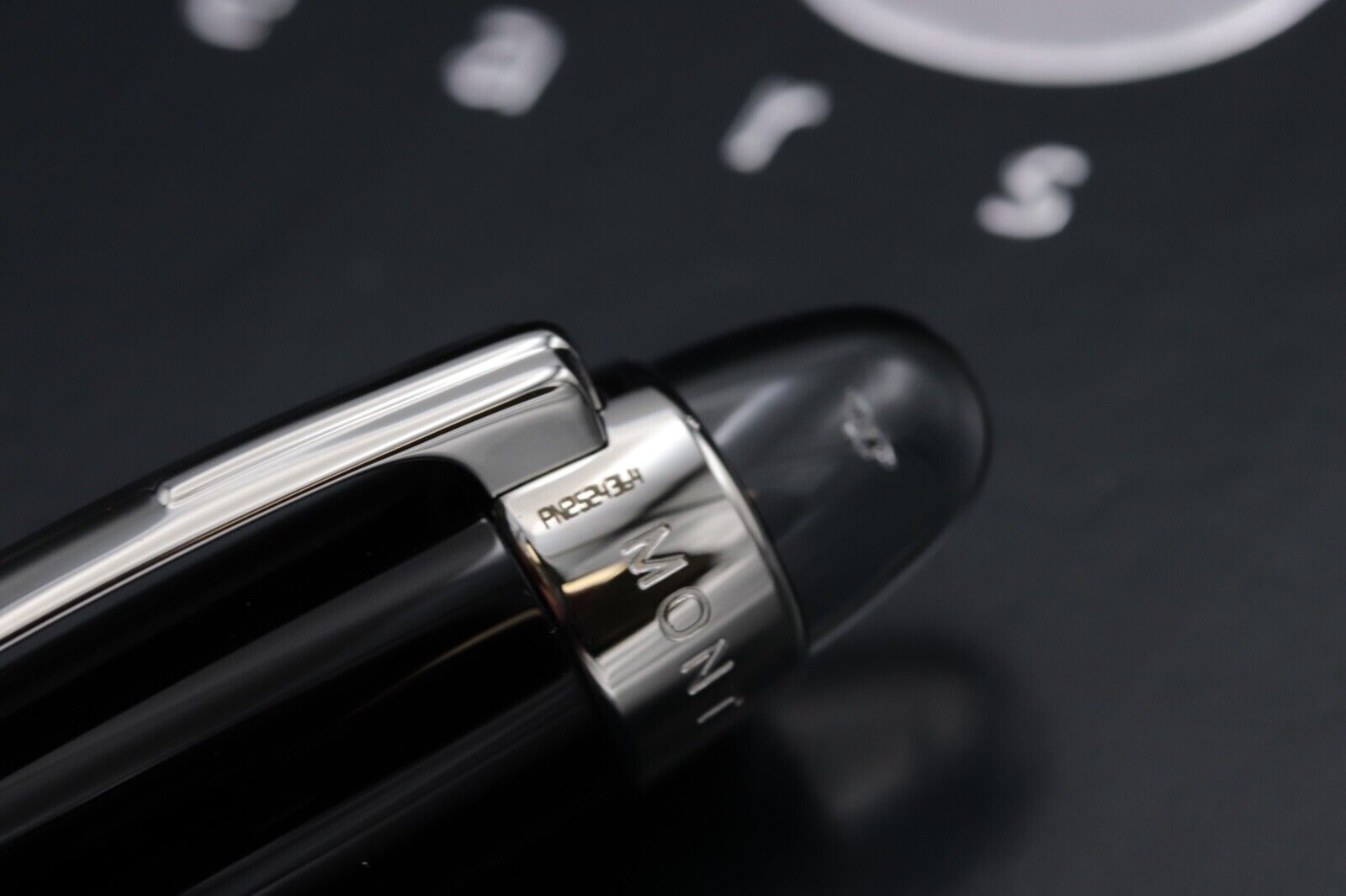 Montblanc Starwalker Soulmakers Special Edition Fountain Pen - UNUSED image 3