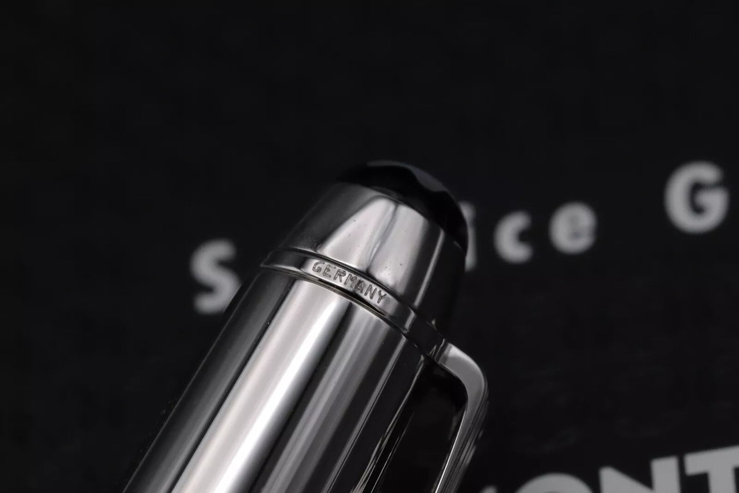 Montblanc Meisterstück Mozart Jungle Eyes Madeira Citrine Fountain Pen - UNUSED image 6