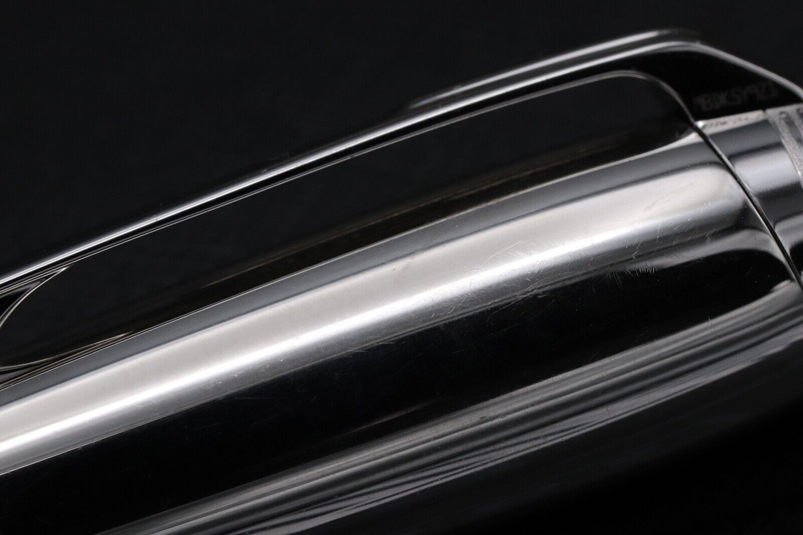 Montblanc Starwalker Metal Rollerball / Fineliner Pen image 3