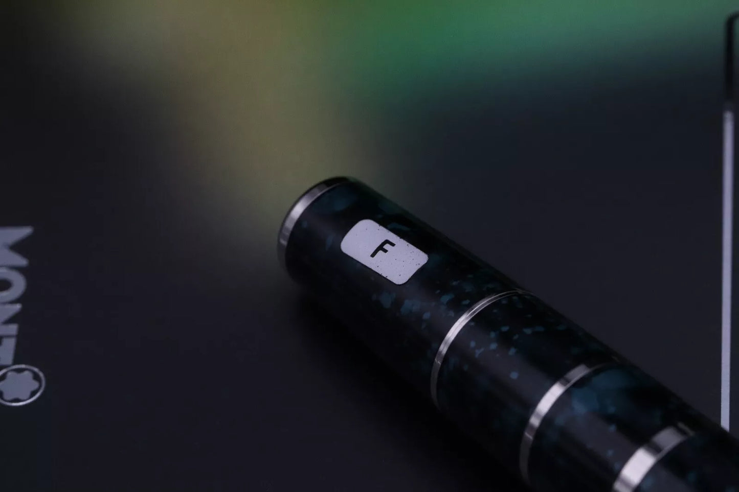 Montblanc Writers Edition George Bernard Shaw Fountain Pen – UNUSED image 10