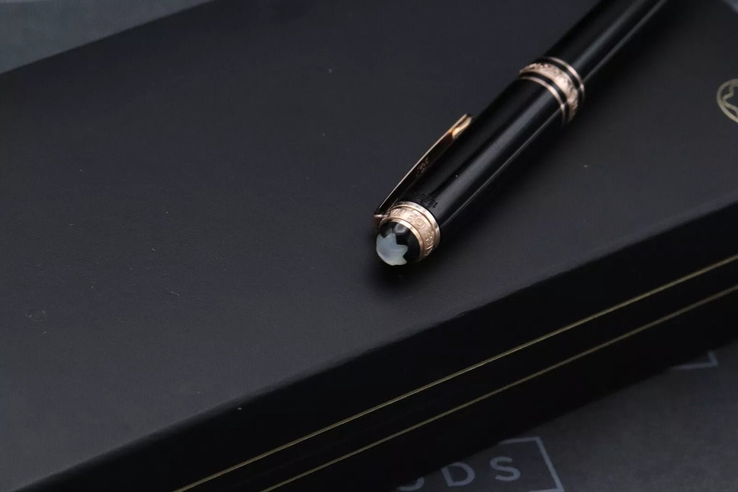 Montblanc Meisterstück 116 Mozart 75th Anniversary LE1924 Ballpoint Pen image 6