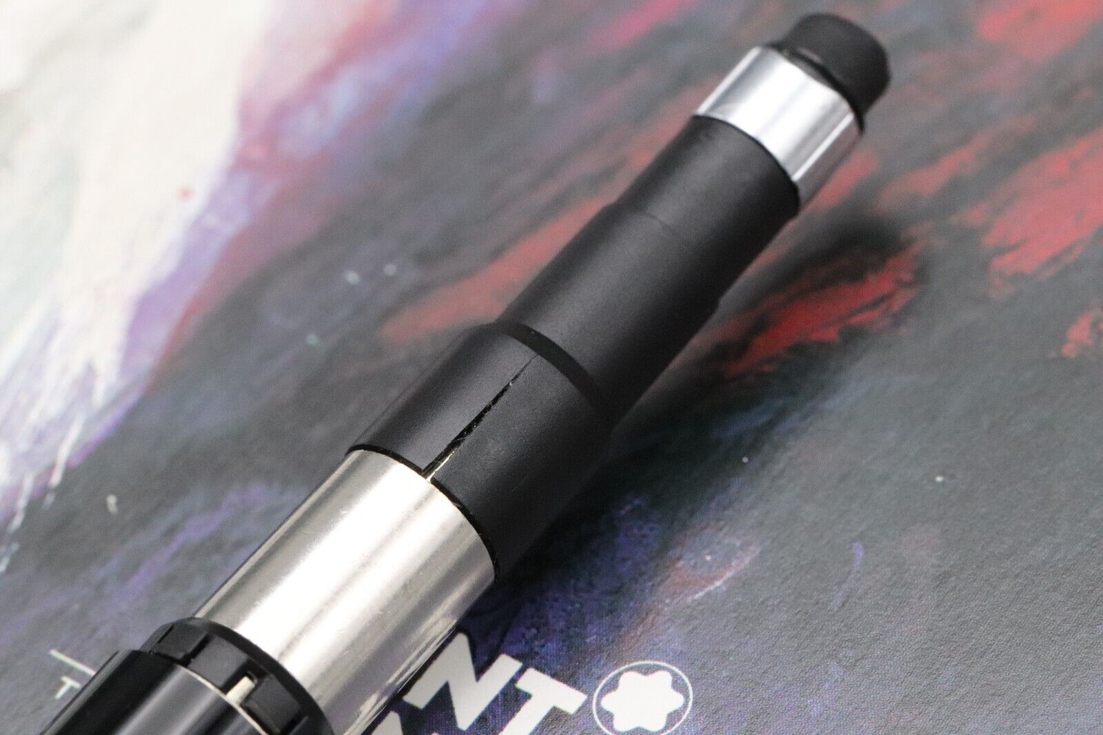 Montblanc Writers Edition Voltaire Mechanical Pencil image 7