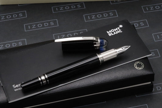 Montblanc Starwalker Precious Resin Fountain Pen image 1