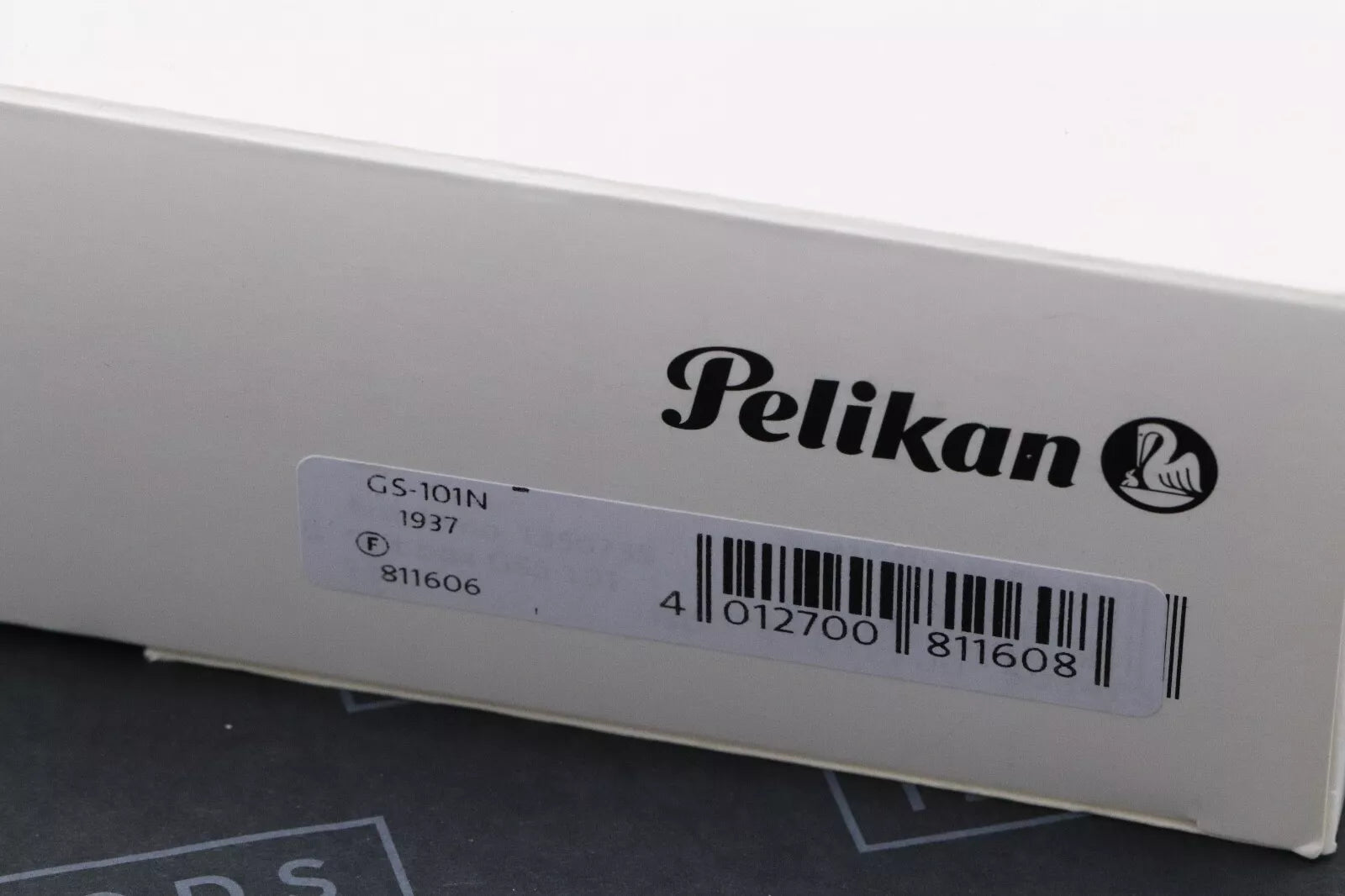 Pelikan M101N Grey Blue Special Edition Fountain Pen image 9