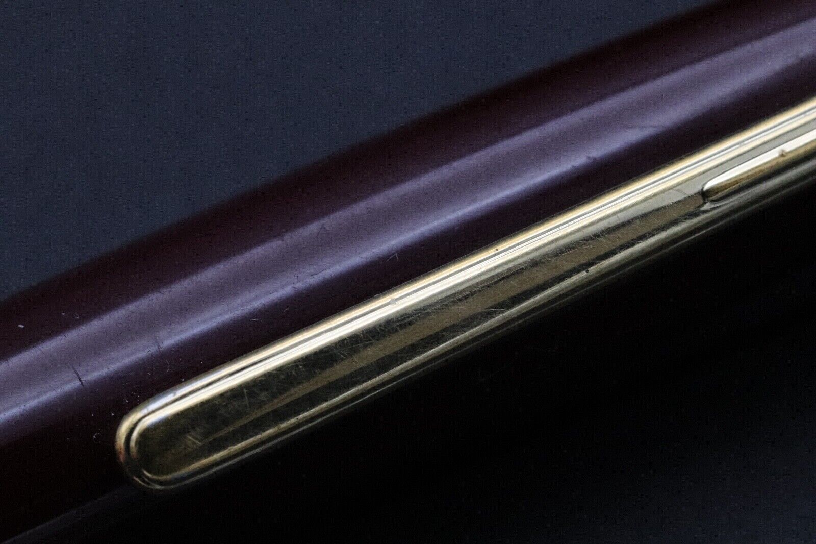 Montblanc Meisterstuck 167 LeGrand Bordeaux Mechanical Pencil - Serviced by MB image 3