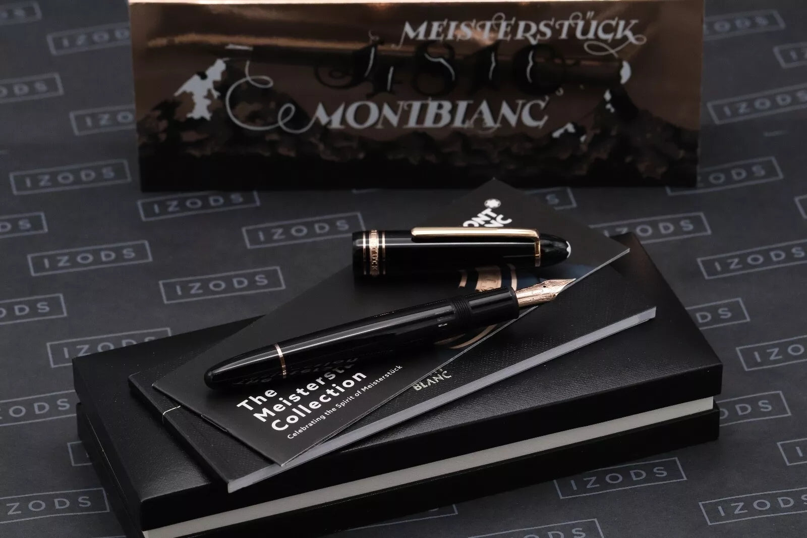 Montblanc Meisterstuck LeGrand 90 Years Special Edition Fountain Pen - UNUSED image 0