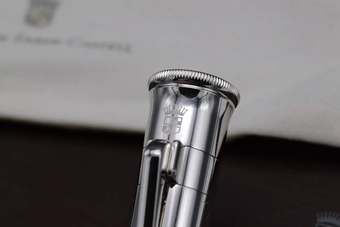 Graf von Faber-Castell Classic Pernambuco Fountain Pen image 6