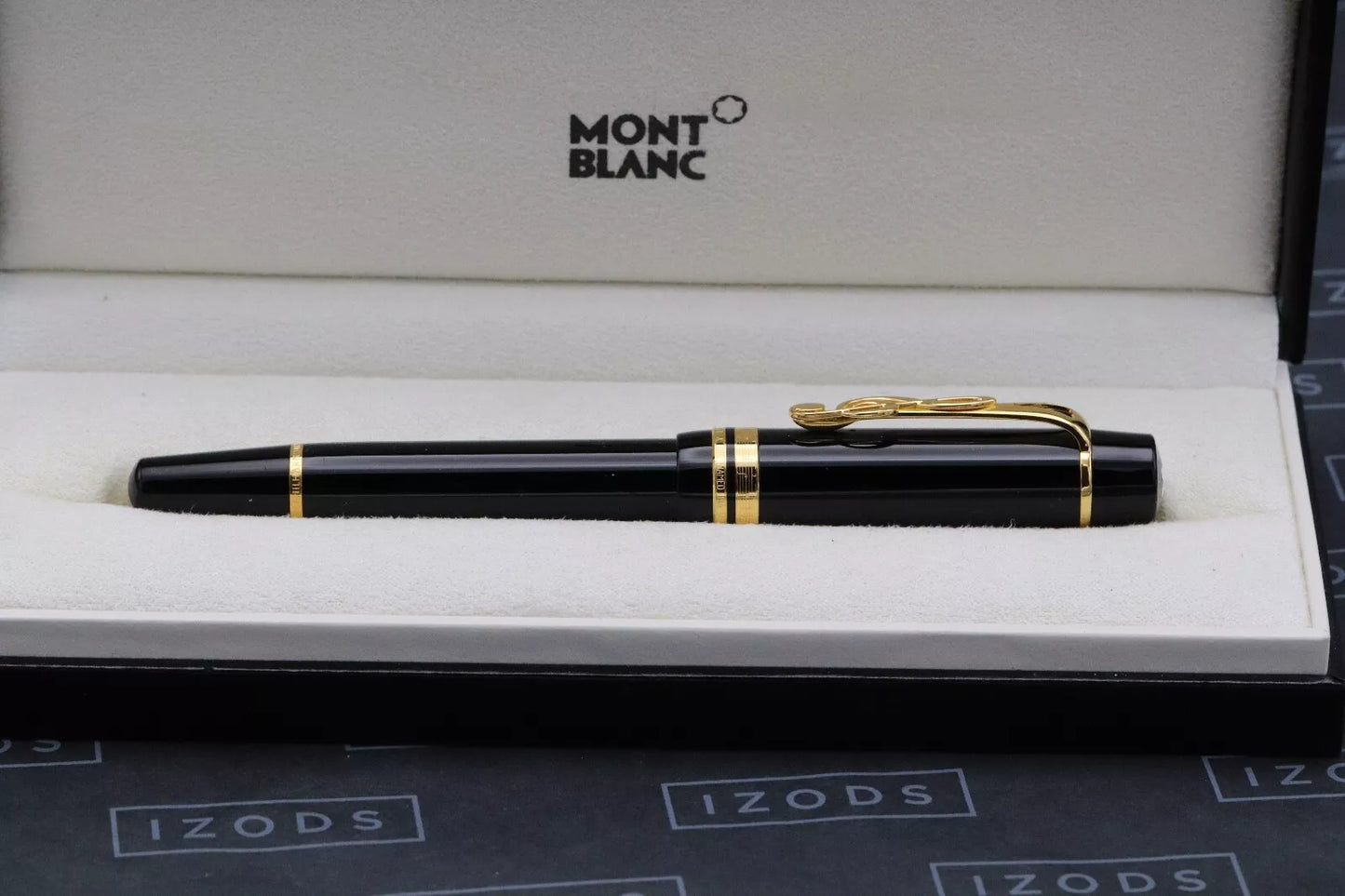 Montblanc Donation Series Leonard Bernstein SE Fountain Pen image 7
