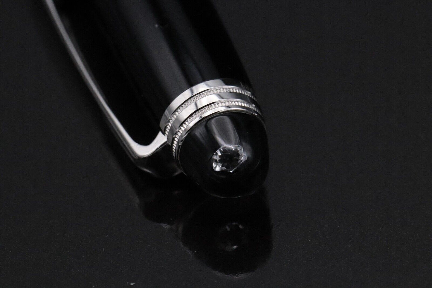 Montblanc Meisterstück 116 Mozart Diamond Collection Ballpoint Pen image 4