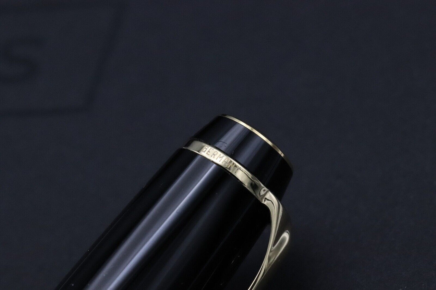 Montblanc Boheme Rouge Fountain Pen image 6