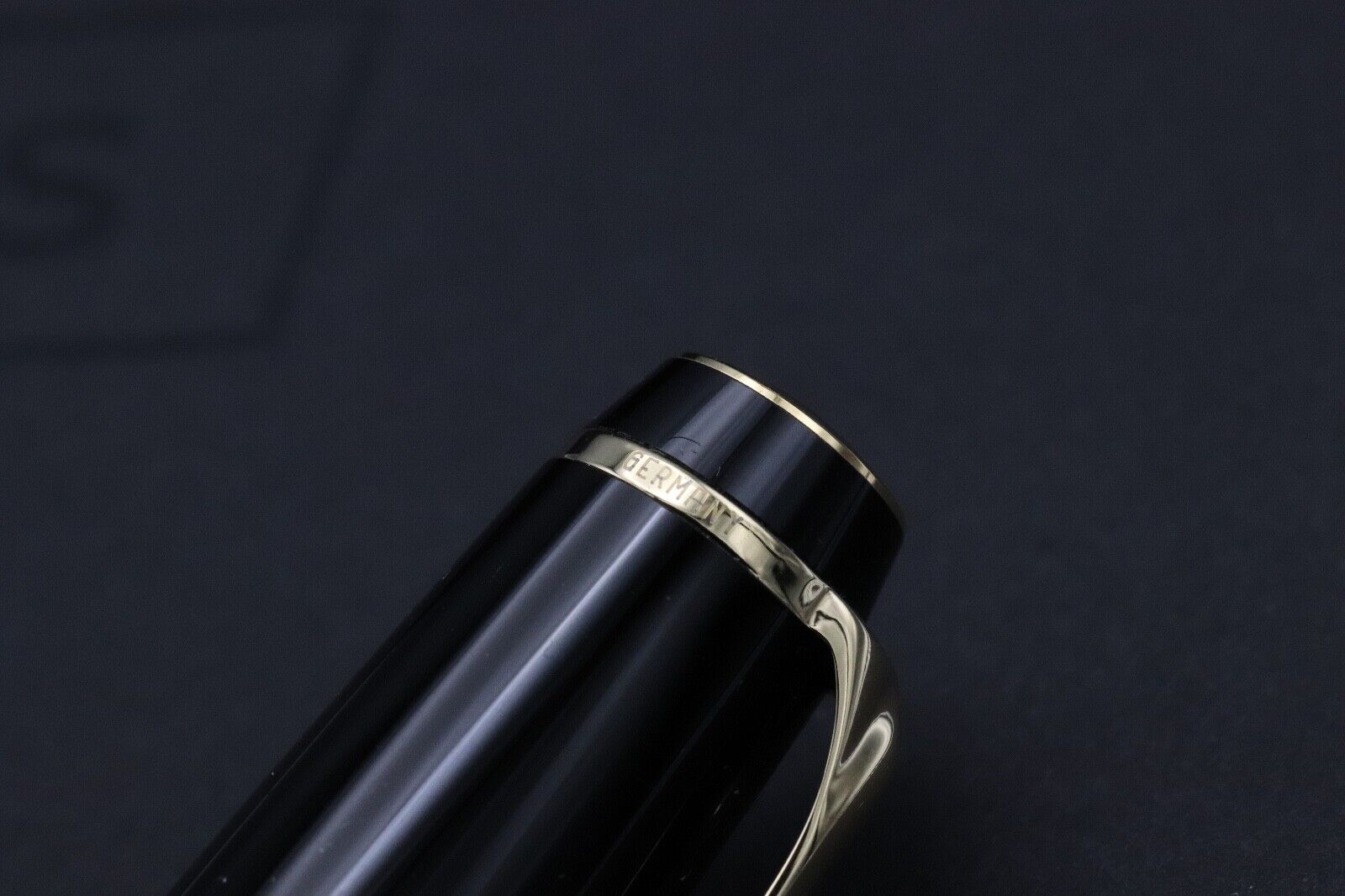 Montblanc Boheme Rouge Fountain Pen image 6