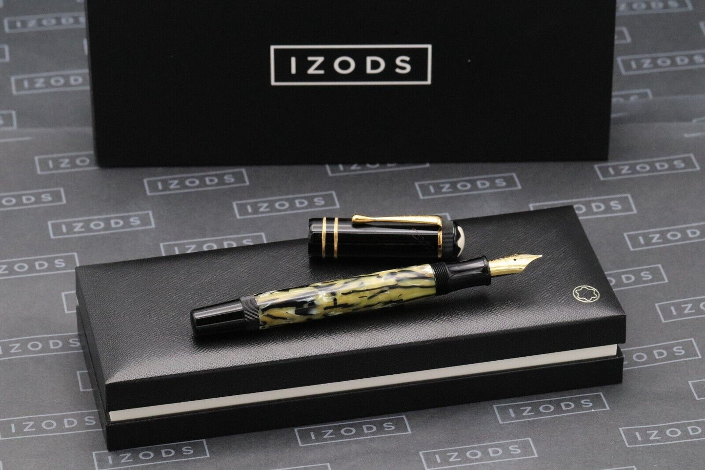 Montblanc Writers Edition Oscar Wilde Fountain Pen image 0