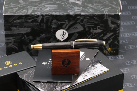 Cross Peerless Fonderie 47 Rollerball Pen image 0