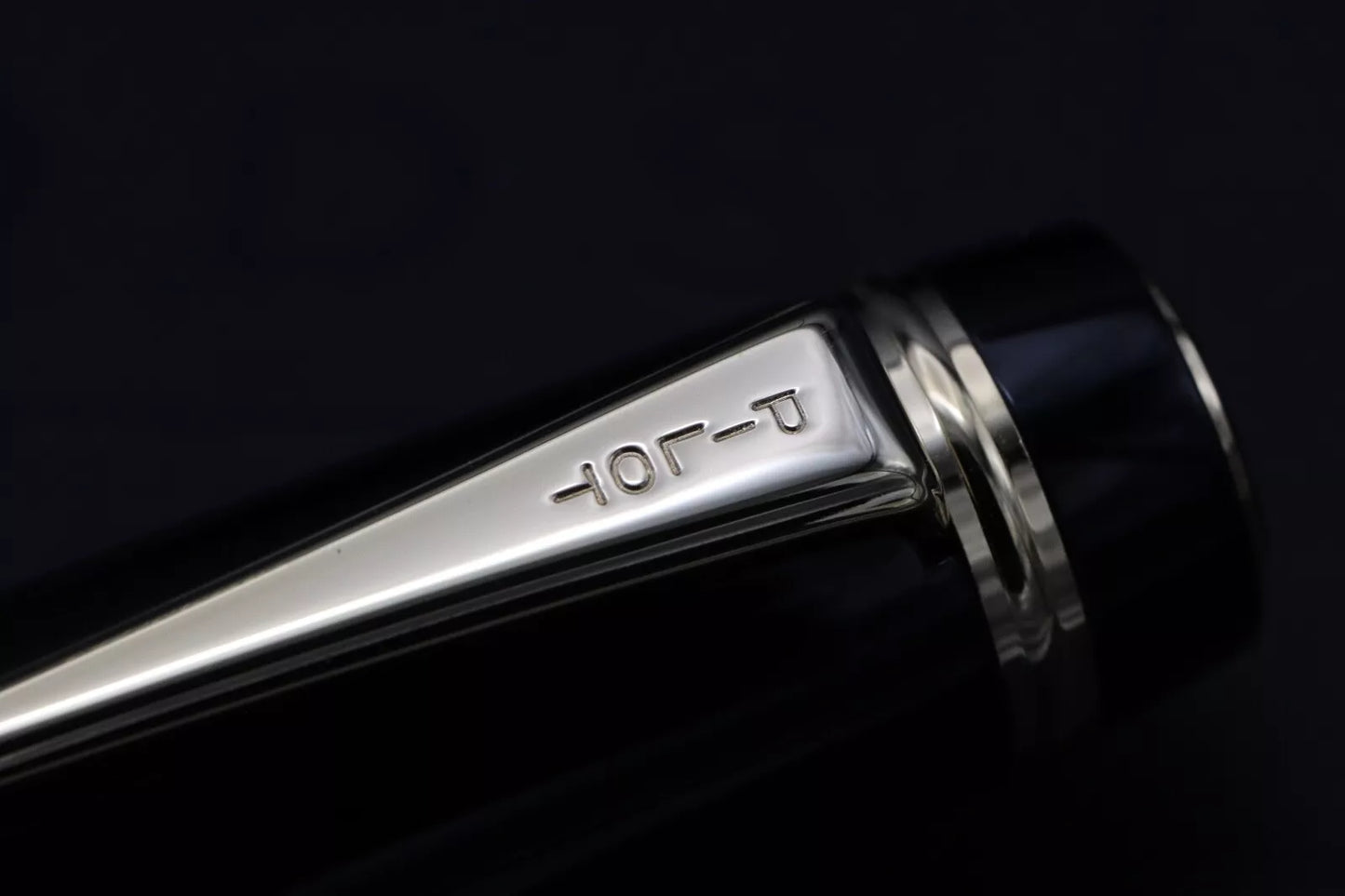 Pilot Custom 845 Urushi Black Fountain Pen image 5