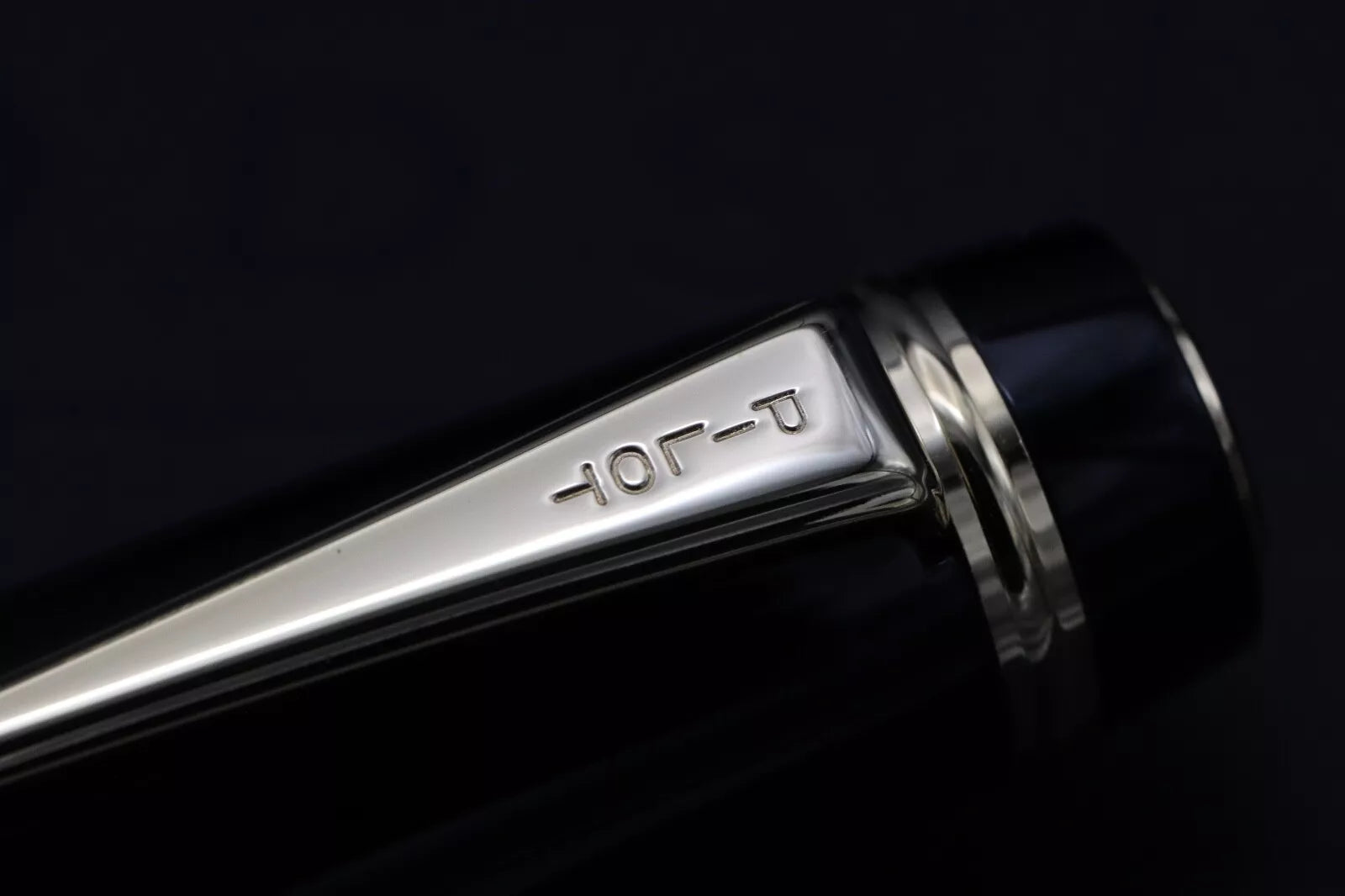 Pilot Custom 845 Urushi Black Fountain Pen image 5