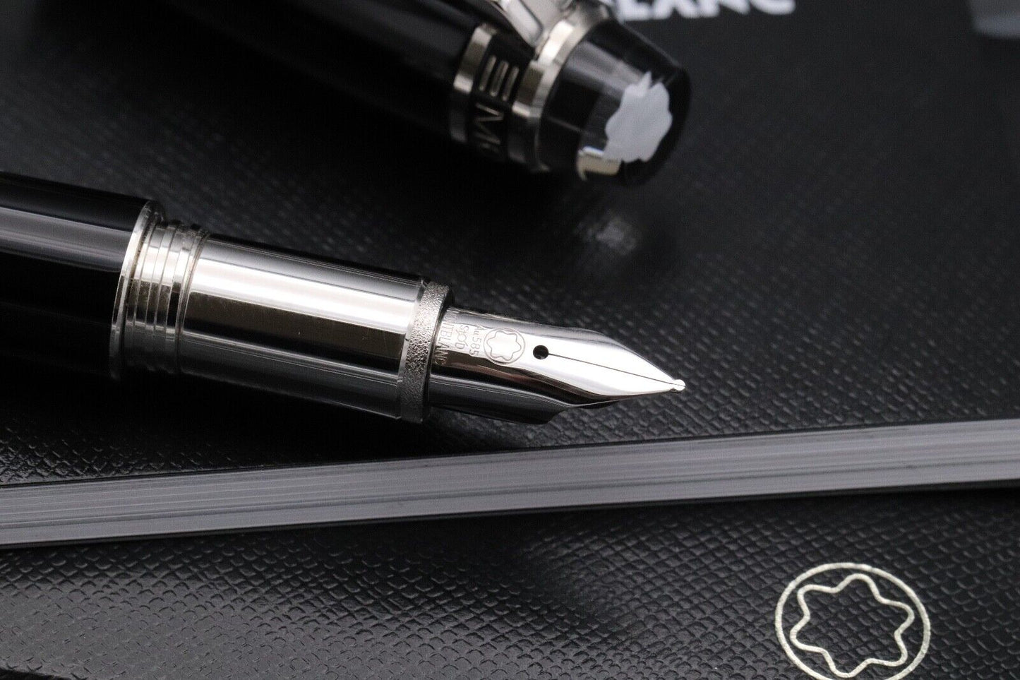 Montblanc Starwalker Urban Spirit Fountain Pen image 2