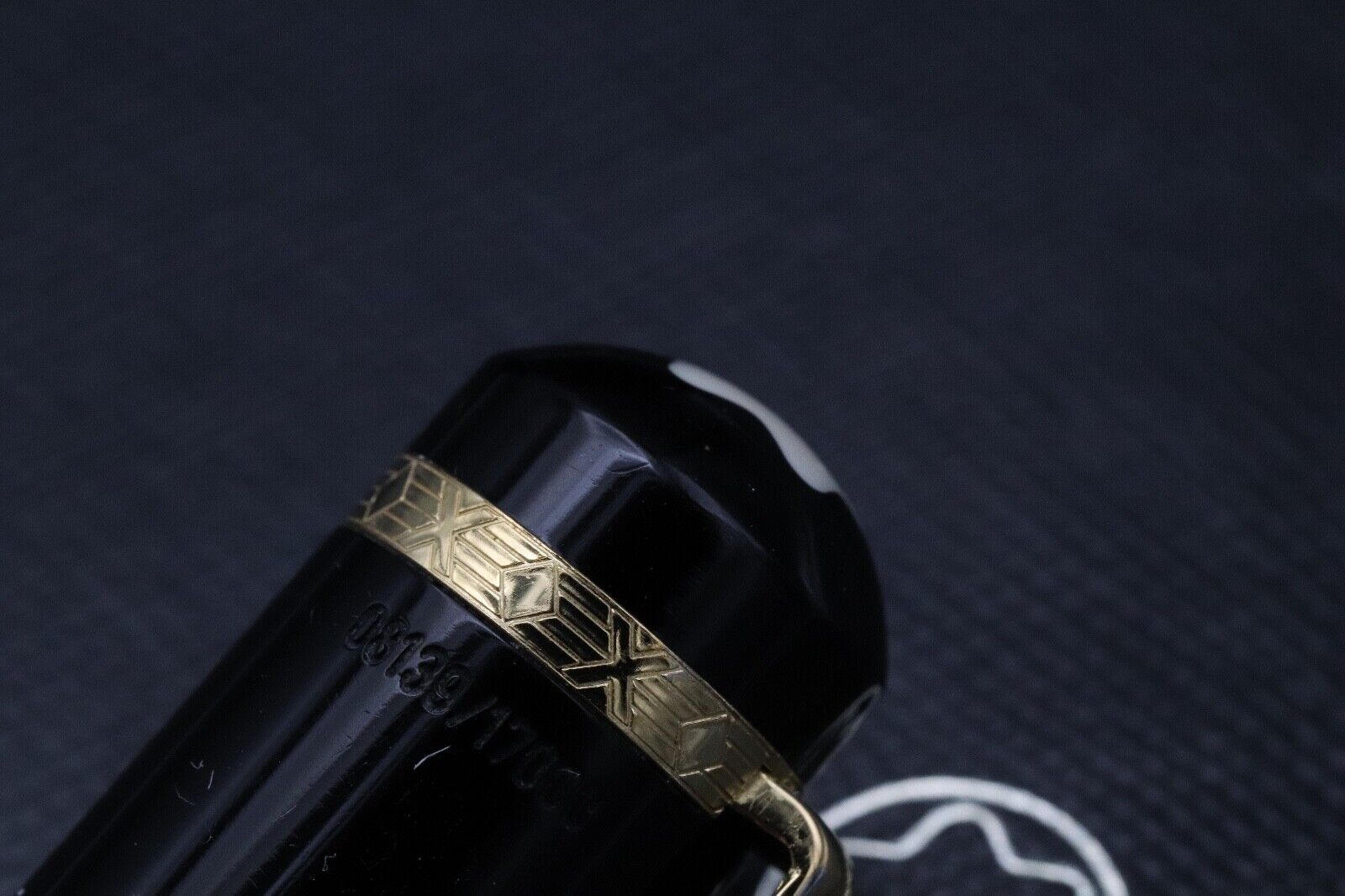 Montblanc Writers Edition Fyodor Dostoevsky Fountain Pen image 7