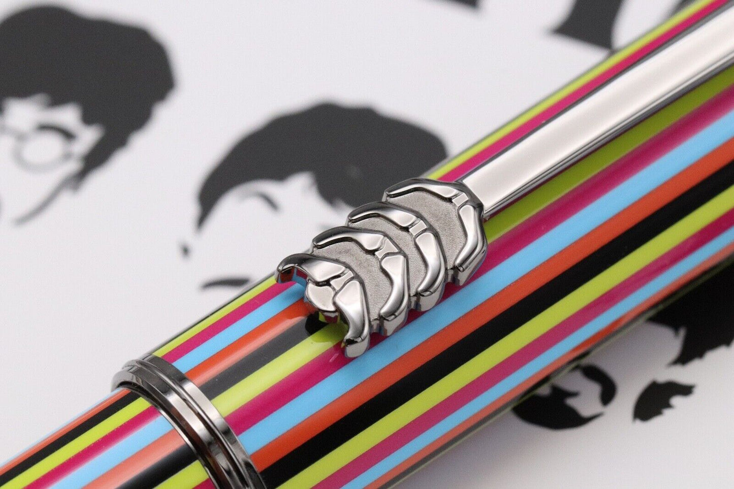 Montblanc Great Characters The Beatles Special Edition Ballpoint Pen image 2