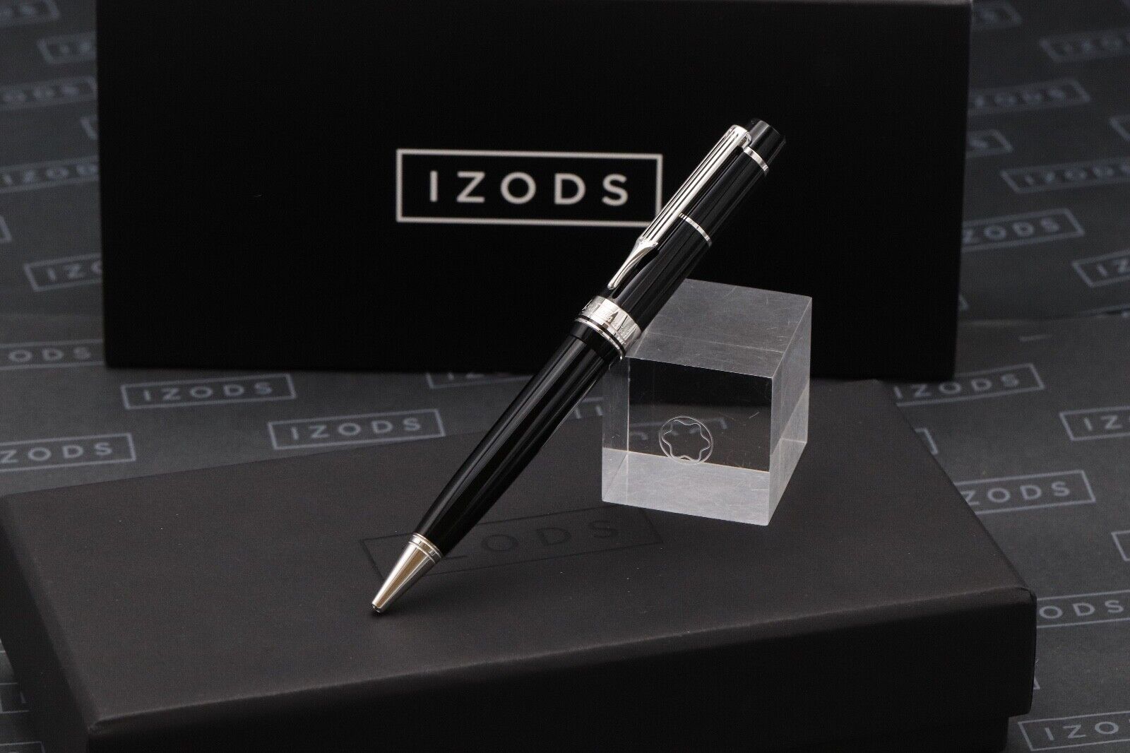 Montblanc Donation Series Arturo Toscanini Special Edition Ballpoint Pen image 0