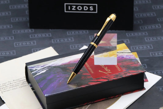 Montblanc Writers Edition 'Special Set' Voltaire Mechanical Pencil image 0