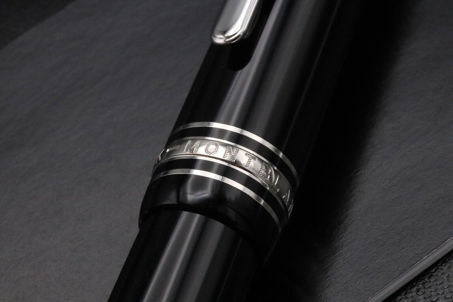 Montblanc Meisterstück 162 LeGrand Platinum Line Rollerball Pen image 3