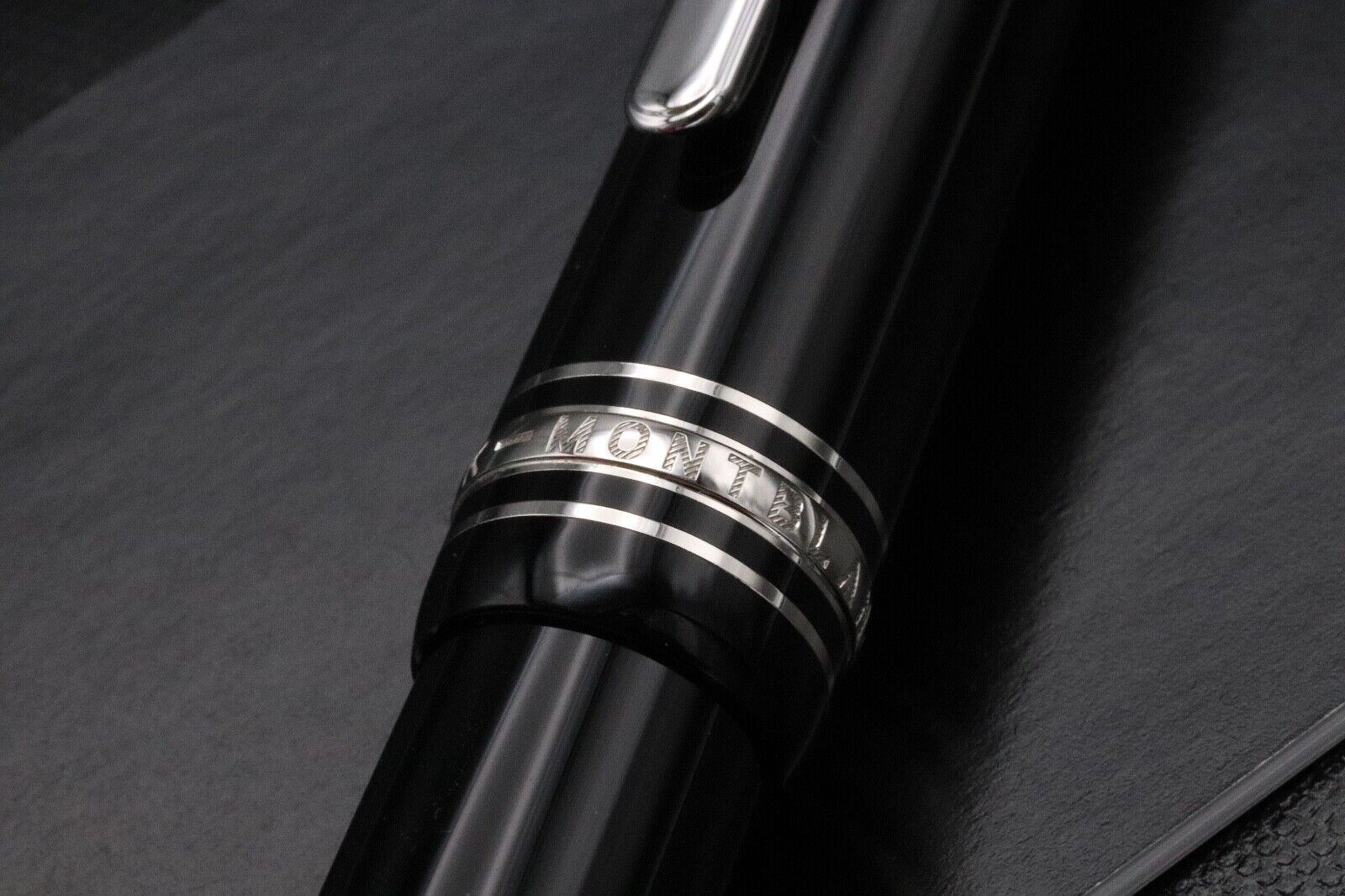 Montblanc Meisterstück 162 LeGrand Platinum Line Rollerball Pen image 3