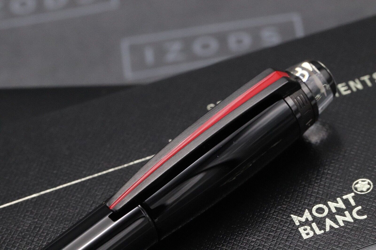 Montblanc Starwalker Urban Speed Fountain Pen - UNUSED image 4