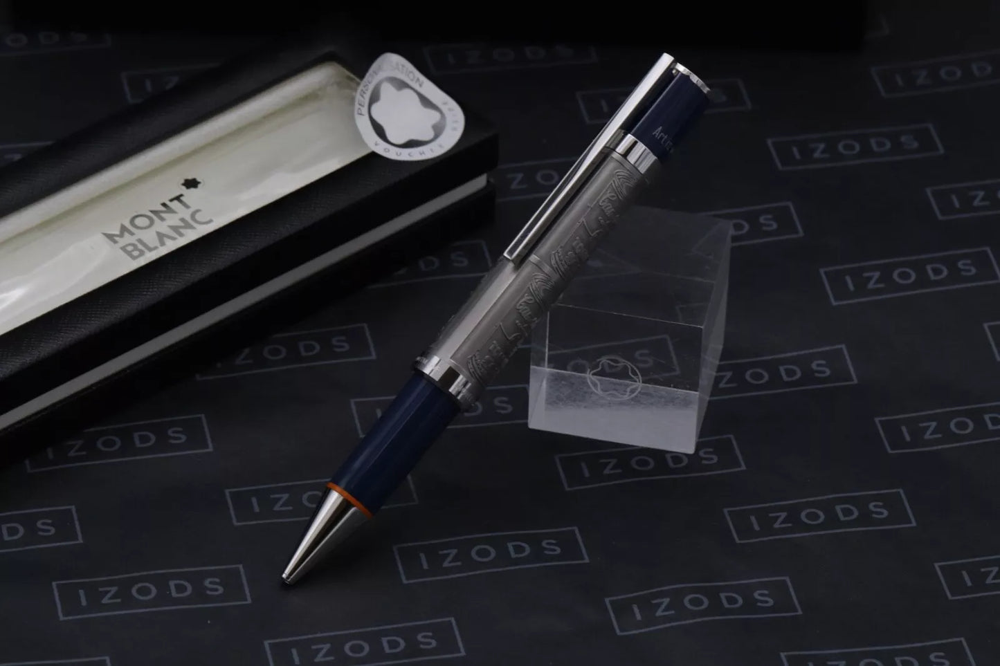 Montblanc Great Characters Andy Warhol Special Edition Ballpoint Pen - UNUSED image 7