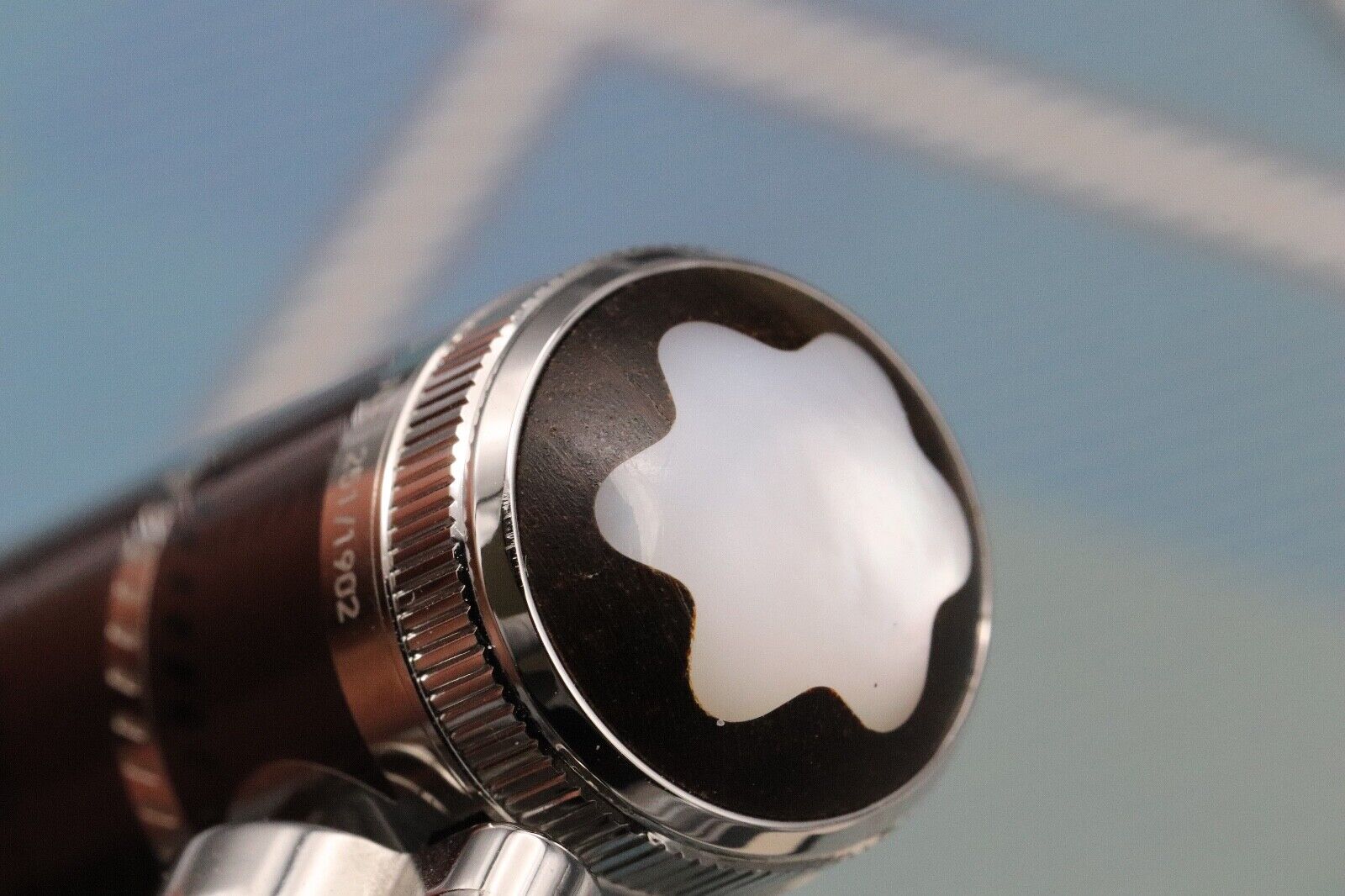 Montblanc Writers Edition Sir Arthur Conan Doyle 1902 Rollerball Pen image 4
