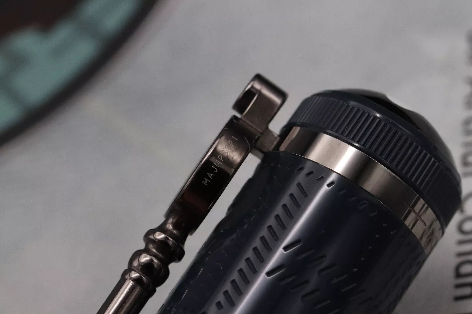 Montblanc Writers Edition Sir Arthur Conan Doyle Fountain Pen image 8