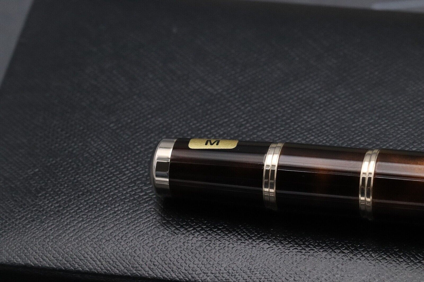 Montblanc Writers Edition Miguel de Cervantes Fountain Pen - UNUSED image 4