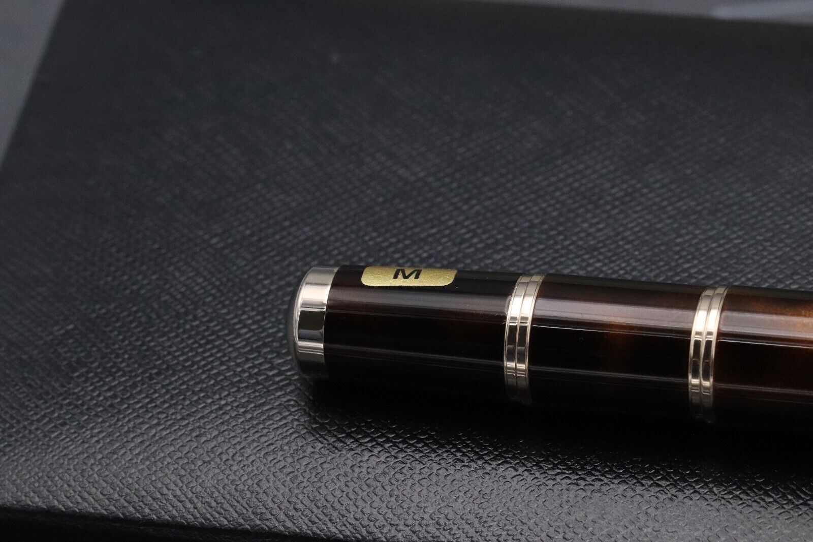 Montblanc Writers Edition Miguel de Cervantes Fountain Pen - UNUSED image 4