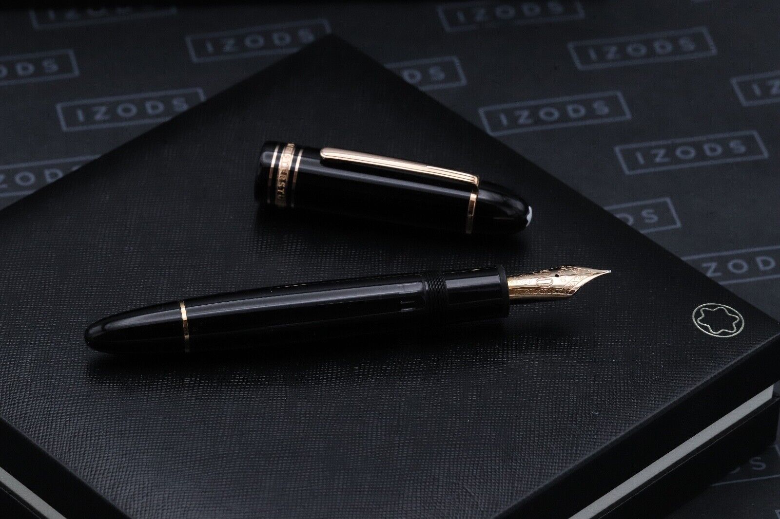 Montblanc Meisterstuck 149 90 Years Special Edition Fountain Pen - UNUSED image 1