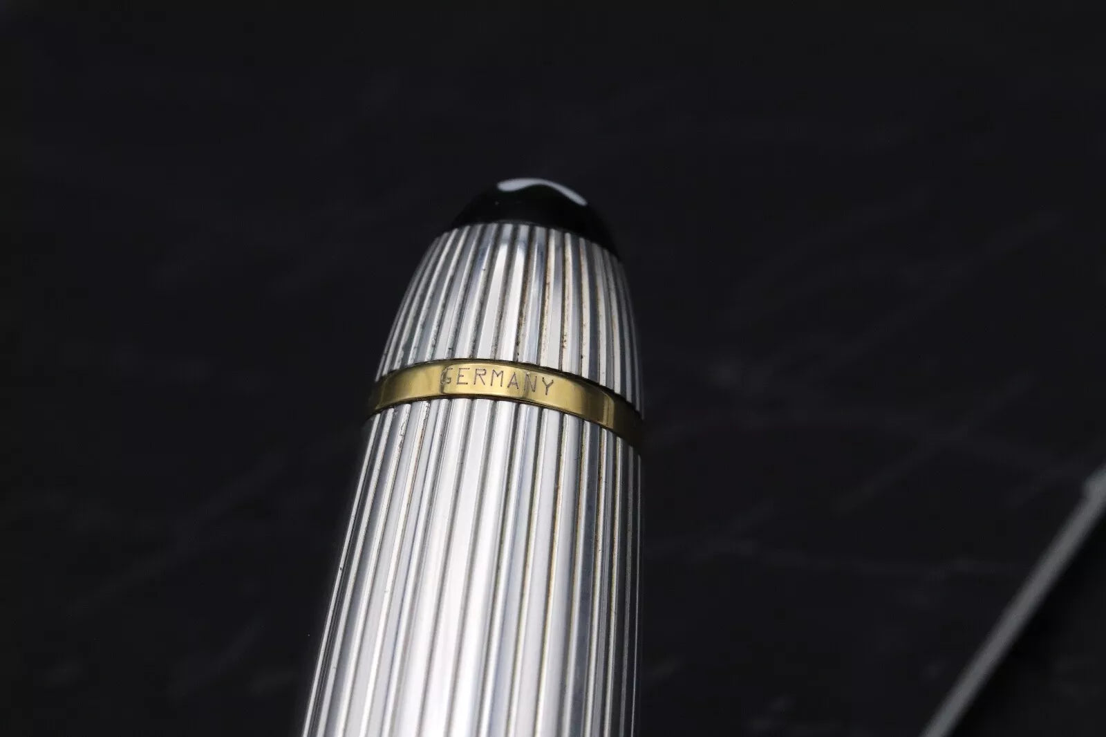 Montblanc Meisterstuck 146 LeGrand Solitaire Doue Fountain Pen image 6