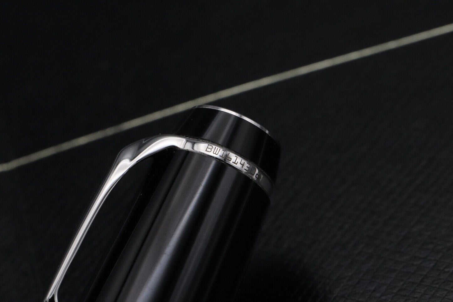 Montblanc Boheme Bleu Fountain Pen image 5