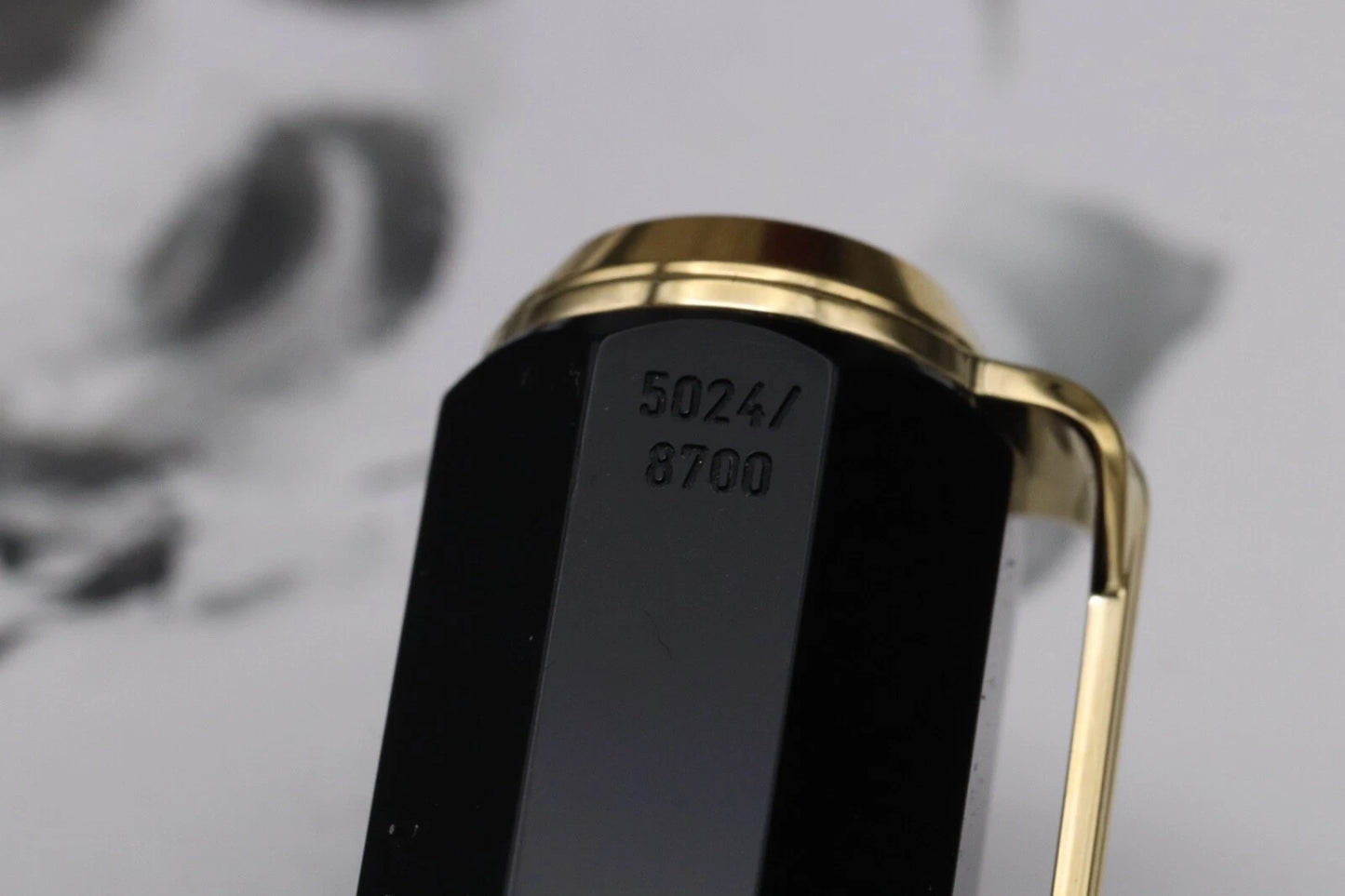 Montblanc Writers Edition William Shakespeare Fountain Pen - OM Nib image 9