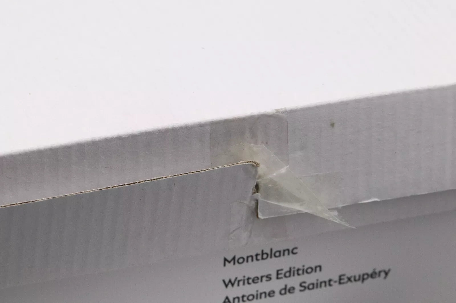 Montblanc Writers Edition Antoine de Saint-Exupery Fountain Pen - UNUSED image 14