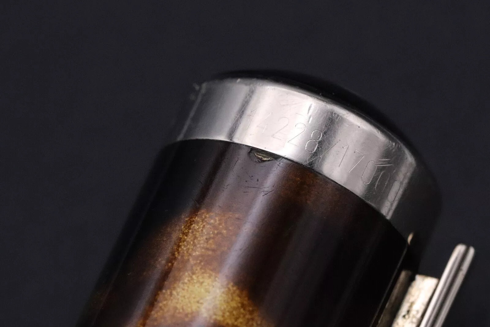 Montblanc Writers Edition Miguel de Cervantes Fountain Pen image 6